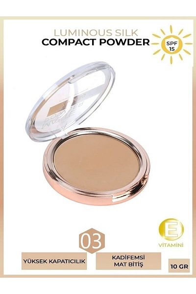 BY UTAH LİSA BELLA BY UTAH LSIA BELLA Powder - Lisa Bella Matte Powder 038680789381976