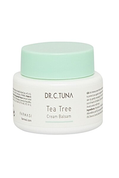 Farmasi DR CT ÇAY AĞACI YAĞI BALSAM 80 ML