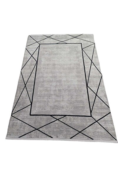 NOVA HALI - salon/oturma odası halısı bambu tarz modern sık dokuma antialerji...