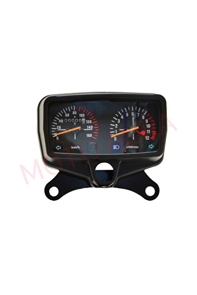 monero KİLOMETRE SAATİ CG [DEVİR SAATİ TELLİ] [160 KM] MONERO