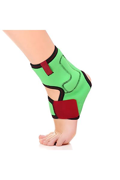 bgm Children's Malleol Supported Ankle Brace High Quality Children's Pad Supported Ankle Brace