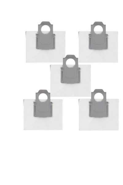 srfn ticaret 5 kompatibilnih kesa za prašinu za Roborock T8