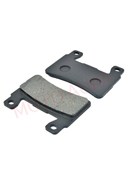 monero MOTO AURA-'FREN BALATASI HONDA CBR900RR FİREBLADE 2000-2001 ÖN KAWASAKI ZX-6R 13-16 HYOSUNG GT650R