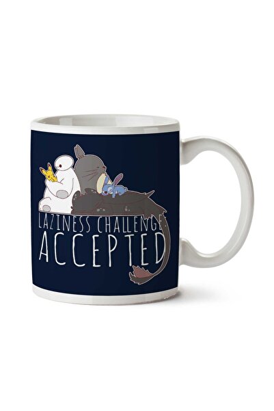 ART HEDİYE كوب بوكيمون بيج هيرو ستيتش توتورو بدون أكمام لتحدي النوم مطبوع على...