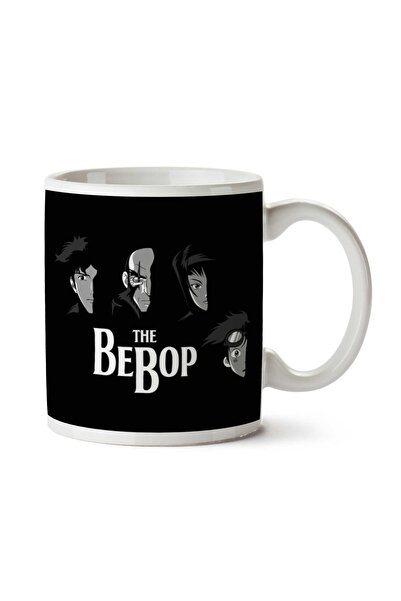 ART HEDİYE كوب بيبوب البيتلز كاوبوي بيبوب مطبوع على الجانبين