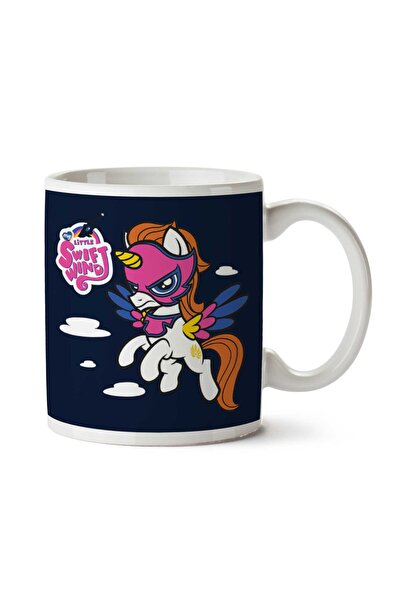 ART HEDİYE My Little Swiftwind She Ra Princess Of Power Two Sided Printed Mug