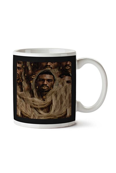 ART HEDİYE كوب HYP مطبوع على الجانبين