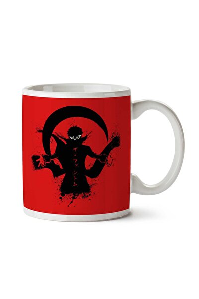 ART HEDİYE كوب Wake Up Get Up There مطبوع عليه وجهين