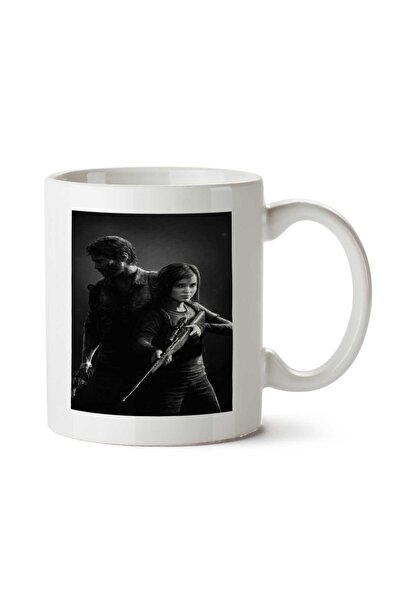 ART HEDİYE كوب مطبوع عليه صورة The Last of Us على الجانبين