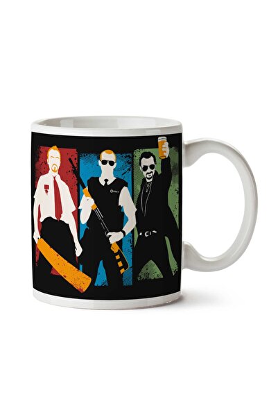 ART HEDİYE كوب مطبوع على الجانبين