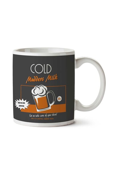 ART HEDİYE كوب Mudders Milk Canton Higgins Moon Firefly Serenity مطبوع على ال...