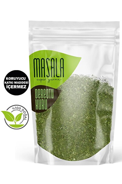 Super Gurme Masala Kurutulmuş Dereotu 50 gr - Dried Dill