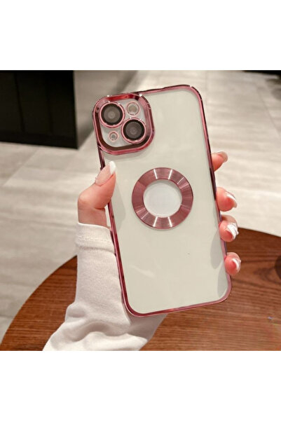 Balerion Iphone 14 Pro Max Uyumlu Extra Kamera Korumalı Lazer Kılıf