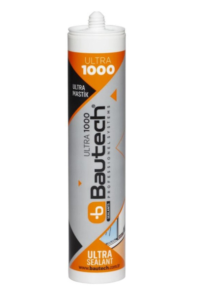 bautech Mastik 1000'lik Altın Meşe 500gr