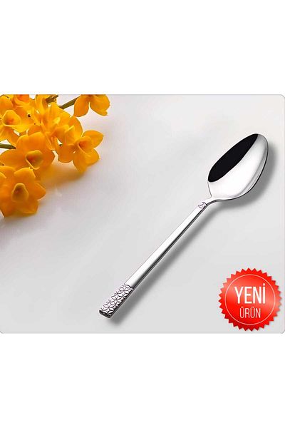 İnter Steel Star Sweet Spoon - Sweet Spoon 12 Li Mehay Home-2023 MHY-HOME-02