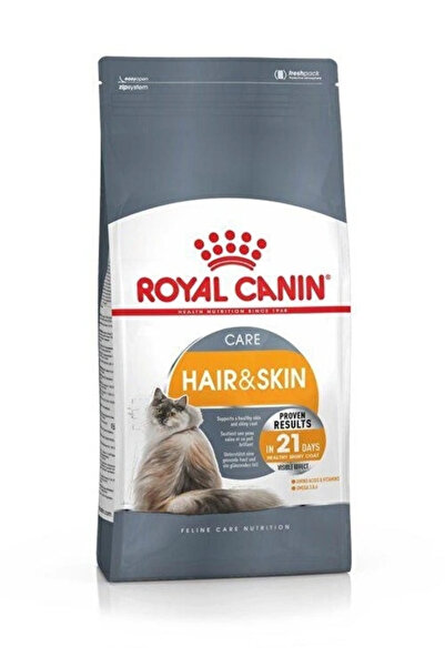 Royal Canin Hassas Tüylü Kedi Maması Hair Skin Care 2Kg