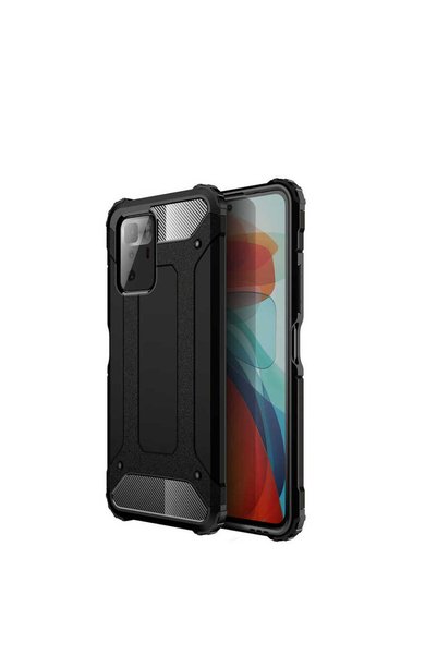 GRABONO Xiaomi Poco X3 Gt Case 5-Layer Full Protection Military Standard Army...