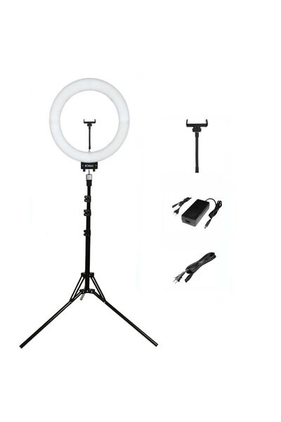 Riolink 18 inch Ring Light 130 watt 864 Samsung Led