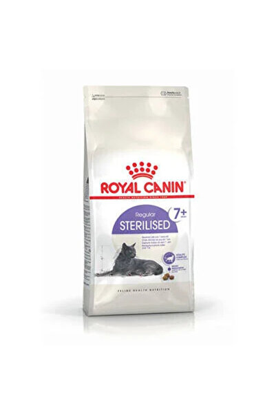 Royal Canin Sterilised Kısırlaştırılmış Yaşlı Kedi Maması 1.5 kg
