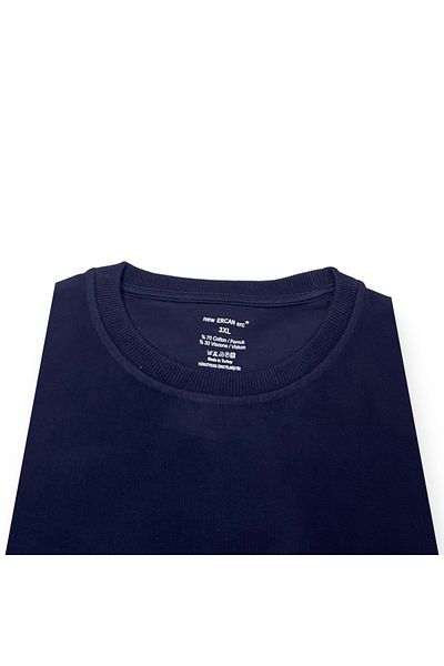Sadık Collection Ercan Knitwear Ανδρικό ΠλεκτόΠλε