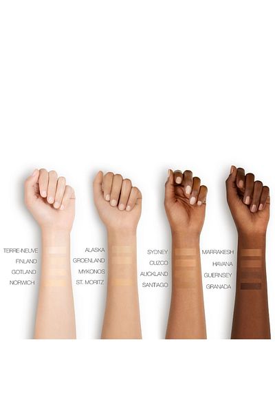 Nars Pure Radiant Tinted Moisturizer Tinted Moisturizing Concealer 50ml Stariumcosmetics