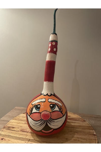 cicish Su Kabağı Dekor No:01 45cm