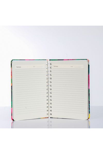 Beenotes Piri Reis Map Hard Cover Spiral Elastic Line Notebook / School Notebook / Notepad