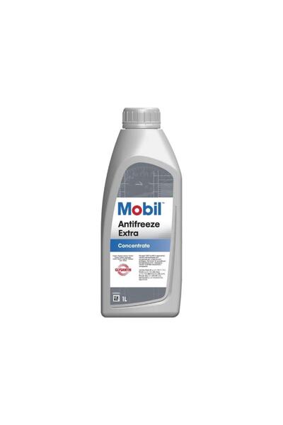 Mobil Antifreeze Extra Conc - Konsantre Antifriz - 1 Lt. (2 Adet)