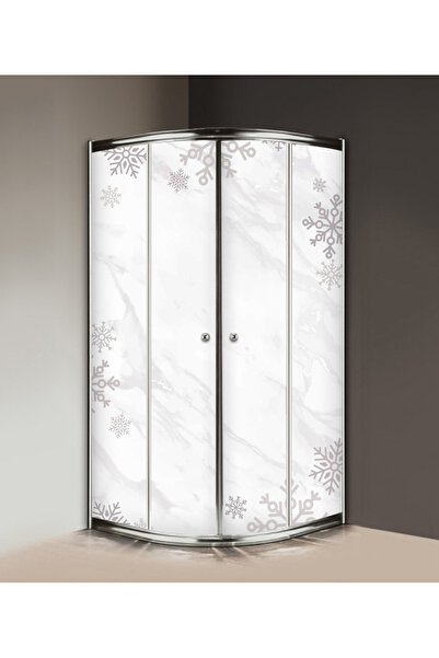 Özbey Reklam Banyo Duşakabin Kaplama Folyo Sticker