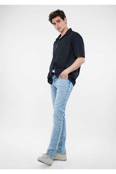 Mavi Pantaloni Marcus Light Premium Jean 0035185361