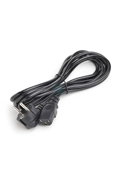 Genel Markalar 3 Metre Power Supply Psu Güç Kablosu Iec 320 / C13 / 250v / Euro Plug Dk-cb-psc300
