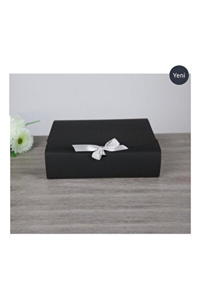 BAŞAK 5'li Siyah Hediye Kutusu