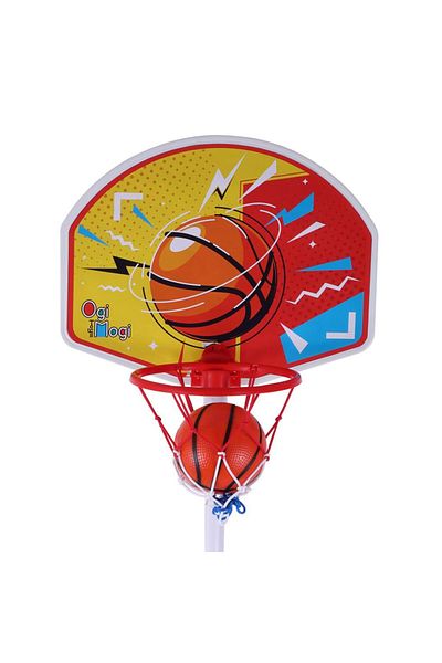 Ogi Mogi Toys Basketball Set