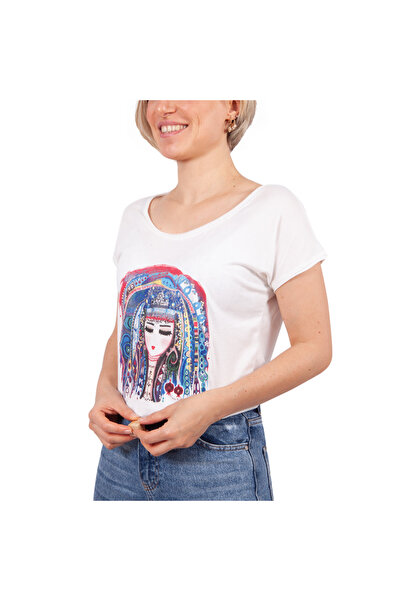 Biggdesign Μπλουζάκι Μπλε Νερό