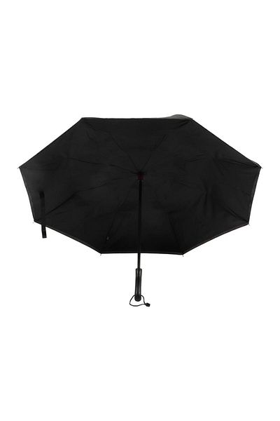 Biggdesign Moods Up Ters Açılır Siyah Şemsiye
