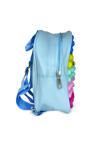 Ogi Mogi Toys Silikon-Rucksack mit Einhorn-Muster