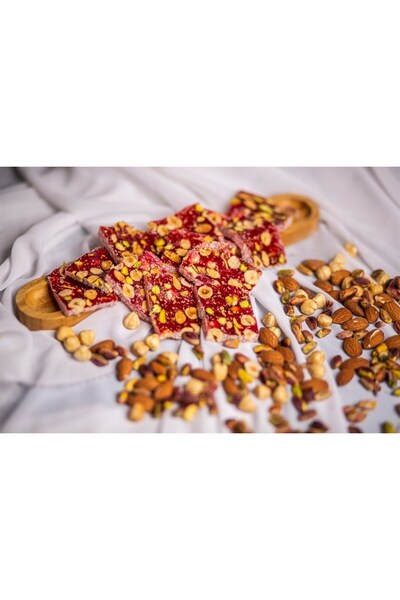 Narlı Yaprak Lokum 500 gr