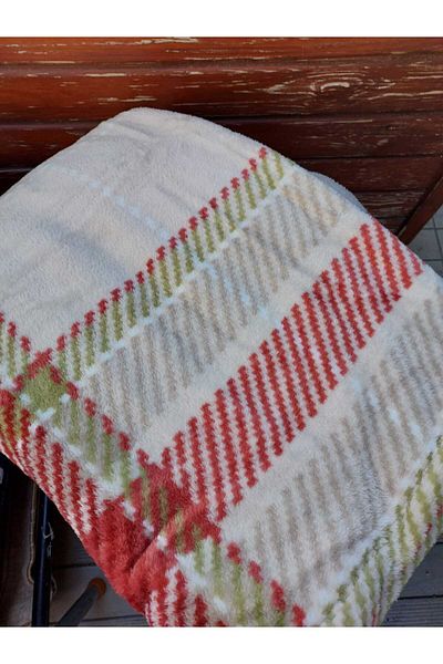 AKSU Soft Single Blanket 150 X 230