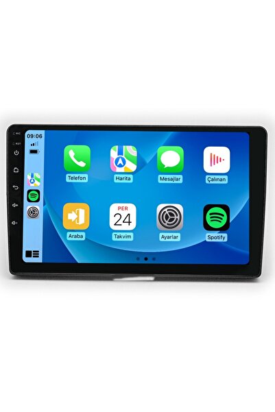 NAVSONİC KİA VENGA 2010-2011 UYUMLU ANDROİD MULTİMEDİA NAVİGASYON 4GB RAM 32G...