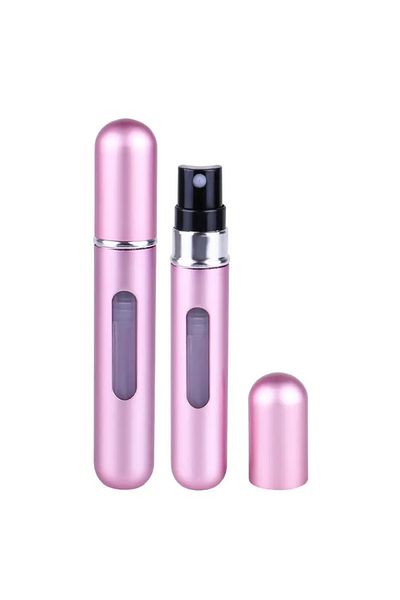 Sihirlicin Flacon de parfum de buzunar Atomizor Flacon de parfum de călătorie Accesoriu Flacon de colonie de buzunar de 5 ml