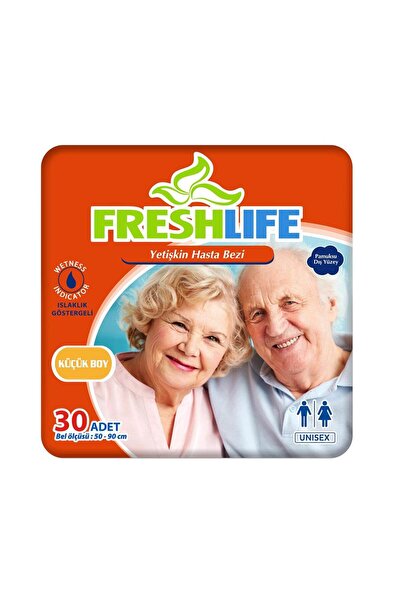 Freshlife Hasta Altı Bezi Small 30 Lu Paket Freshlife