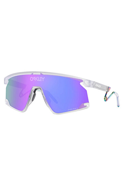 Oakley BXTR METAL (OO9237-923702) | Unisex Mor Aynalı Güneş Gözlüğü