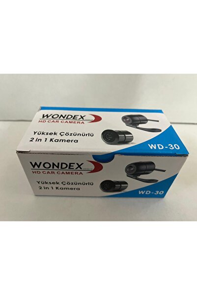 wondex KAMERA WONDEX WD30 GERİ GÖRÜŞ KAMERASI Uyumlu
