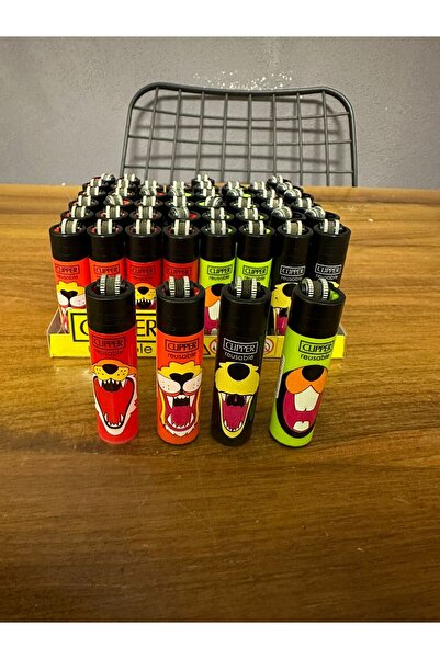 Clipper Koleksiyonculara Özel Çakmak 4 lü Seriler