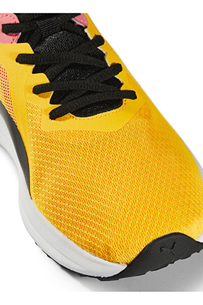 Puma Sarı Kadın Lifestyle Ayakkabı 37628927 Twitch Runner
