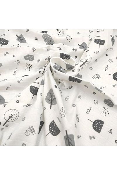 Sebi Bebe Multipurpose Muslin Blanket 80x100 Cm