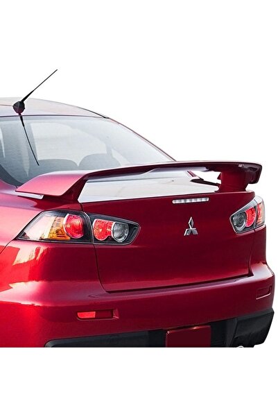EDEBALI LANCER X 2009-2014 SPOİLER-FİBER-ASTARLI-BOYASIZ
