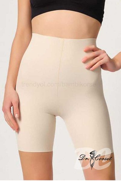 DC Laser Shorts Corset Hip lifter belly upper leg enhancer hip lifter