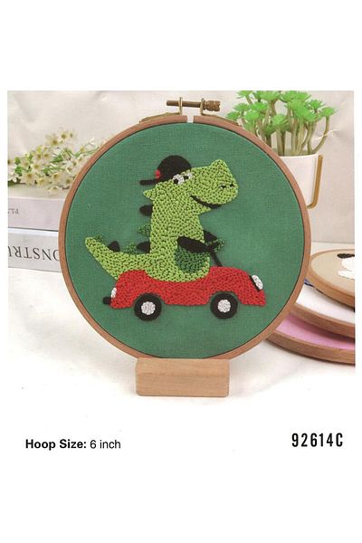 orhanucuzluk Κιτ εκκίνησης Punch 92614C Dino