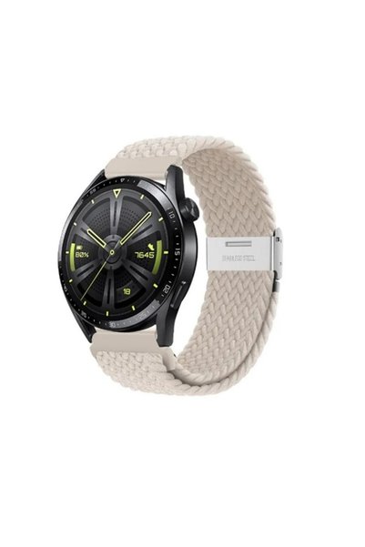 Genel Markalar Samsung Galaxy Watch 6 Seri 40-43-44-47 mm 20mm Metal Klipsli ...